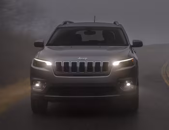 2019–22 Jeep Cherokee Limited [North America] (KL) '2018–23