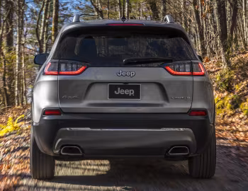 2019–22 Jeep Cherokee Limited [North America] (KL) '2018–23