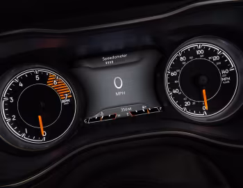 Painel 2019–22 Jeep Cherokee Limited [North America] (KL) '2018–23