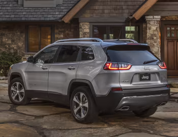 2019–22 Jeep Cherokee Limited [North America] (KL) '2018–23