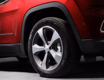 Jeep Cherokee Limited [Australia] (KL) '2018–22