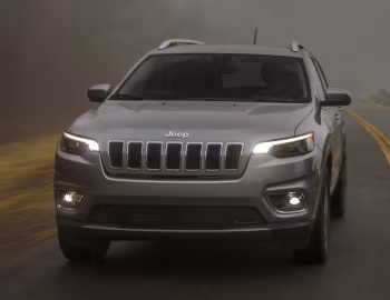 2019–22 Jeep Cherokee Limited [North America] (KL) '2018–23