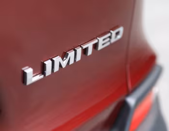 Jeep Cherokee Limited [Australia] (KL) '2018–22