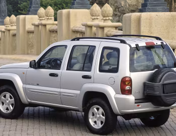 Jeep Cherokee Limited [Worldwide] (KJ) '2001–04