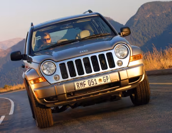 Jeep Cherokee Limited [South Africa] (KJ) '2004–07