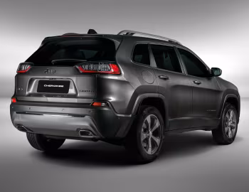 Jeep Cherokee Limited [Latam] (KL) '2019