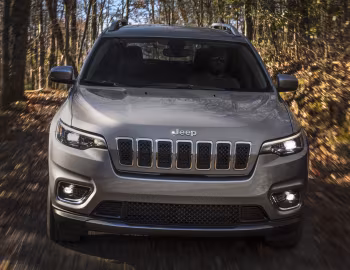 2019–22 Jeep Cherokee Limited [North America] (KL) '2018–23