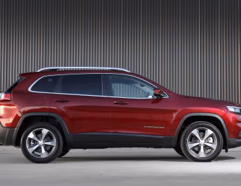 Jeep Cherokee Limited [Australia] (KL) '2018–22