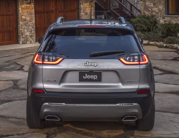 2019–22 Jeep Cherokee Limited [North America] (KL) '2018–23