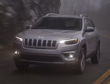 2019–22 Jeep Cherokee Limited [North America] (KL) '2018–23
