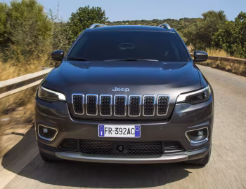 Jeep Cherokee Limited [Worldwide] (KL) '2018–21