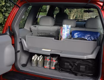 Porta-malas Jeep Cherokee Limited [UK-spec] (KJ) '2005–07