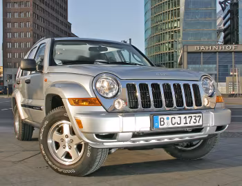 Jeep Cherokee Limited [Worldwide] (KJ) '2005–07