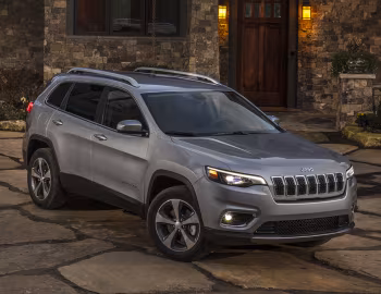2019–22 Jeep Cherokee Limited [North America] (KL) '2018–23