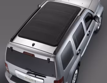 2008–12 Jeep Liberty Limited (KK) '2007–08.2012