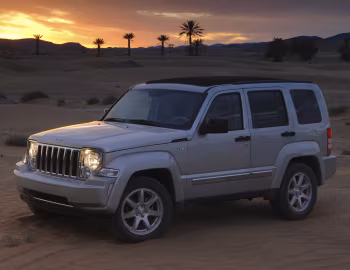 Jeep Cherokee Limited 3.7L [Worldwide] (KK) '2007–08.2012