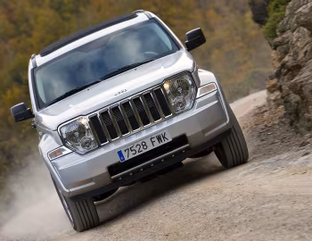 Jeep Cherokee Limited 3.7L [Worldwide] (KK) '2007–08.2012