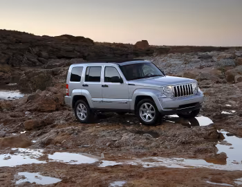 Jeep Cherokee Limited 3.7L [Worldwide] (KK) '2007–08.2012
