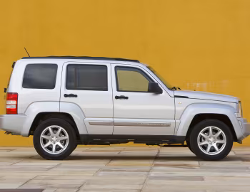 Jeep Cherokee Limited 3.7L [Worldwide] (KK) '2007–08.2012