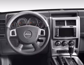 Painel frontal Jeep Cherokee Limited 3.7L [Worldwide] (KK) '2007–08.2012