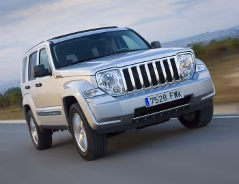 Jeep Cherokee Limited 3.7L [Worldwide] (KK) '2007–08.2012