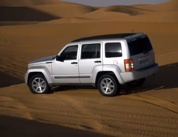 Jeep Cherokee Limited 3.7L [Worldwide] (KK) '2007–08.2012