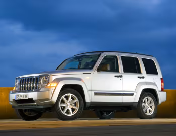 Jeep Cherokee Limited 3.7L [Worldwide] (KK) '2007–08.2012