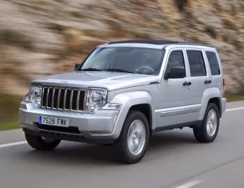 Jeep Cherokee Limited 3.7L [Worldwide] (KK) '2007–08.2012
