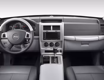 Painel frontal Jeep Cherokee Limited 3.7L [Worldwide] (KK) '2007–08.2012