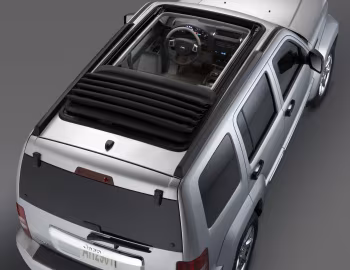 2008–12 Jeep Liberty Limited (KK) '2007–08.2012