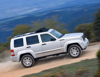 Jeep Cherokee Limited 3.7L [Worldwide] (KK) '2007–08.2012