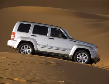 Jeep Cherokee Limited 3.7L [Worldwide] (KK) '2007–08.2012
