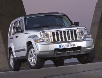 Jeep Cherokee Limited 3.7L [Worldwide] (KK) '2007–08.2012