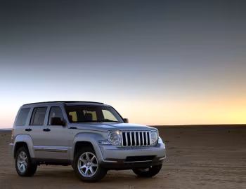 Jeep Cherokee Limited 3.7L [Worldwide] (KK) '2007–08.2012