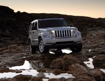 Jeep Cherokee Limited 3.7L [Worldwide] (KK) '2007–08.2012