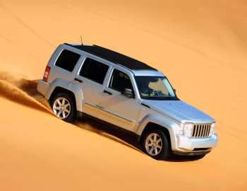 Jeep Cherokee Limited 3.7L [Worldwide] (KK) '2007–08.2012