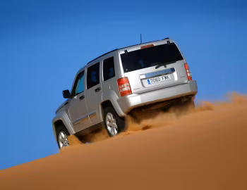 Jeep Cherokee Limited 3.7L [Worldwide] (KK) '2007–08.2012