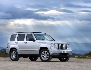 Jeep Cherokee Limited 3.7L [Worldwide] (KK) '2007–08.2012