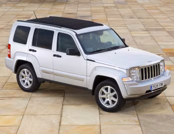 Jeep Cherokee Limited 3.7L [Worldwide] (KK) '2007–08.2012