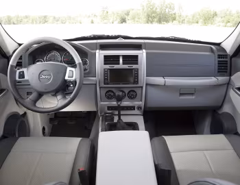 Painel frontal Jeep Cherokee Limited СRD [Worldwide] (KK) '2007–08.2012