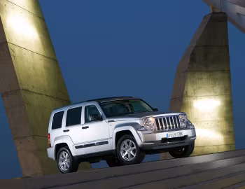 Jeep Cherokee Limited 3.7L [Worldwide] (KK) '2007–08.2012