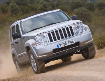 Jeep Cherokee Limited 3.7L [Worldwide] (KK) '2007–08.2012