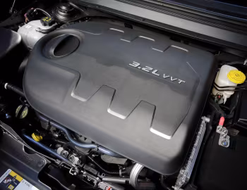 Sob o capô Jeep Cherokee Limited [Australia] (KL) '2014–18