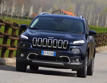 Jeep Cherokee Limited [Worldwide] (KL) '2014–18