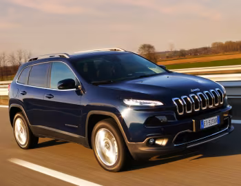 Jeep Cherokee Limited [Worldwide] (KL) '2014–18