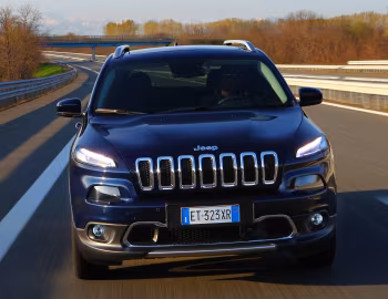 Jeep Cherokee Limited [Worldwide] (KL) '2014–18