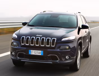 Jeep Cherokee Limited [Worldwide] (KL) '2014–18