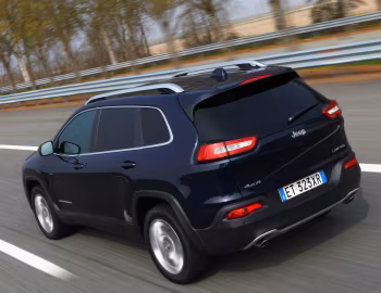 Jeep Cherokee Limited [Worldwide] (KL) '2014–18