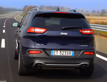 Jeep Cherokee Limited [Worldwide] (KL) '2014–18