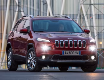 Jeep Cherokee Limited [Worldwide] (KL) '2014–18